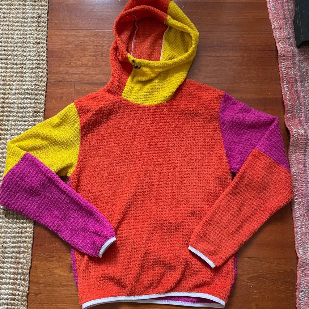 Sambob Alpha 120 Hoodie, Women's Small (Narrow Small), Multicolor